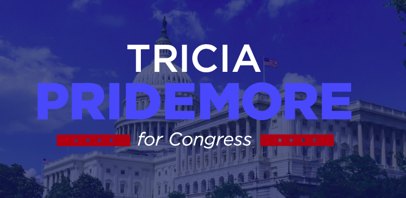 TRICIA PRIDEMORE portrait